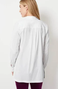 J.Jill Jeweled-Button Tunic | Jjill-Women Tunics