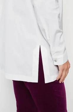 J.Jill Jeweled-Button Tunic | Jjill-Women Tunics