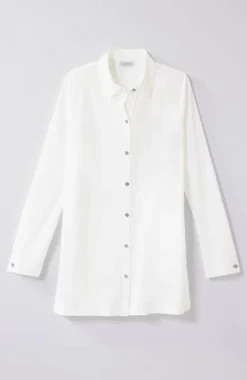 J.Jill Jeweled-Button Tunic | Jjill-Women Tunics
