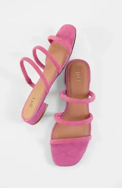 J.Jill Kinsley Triple-Band Sandals | Jjill-Women Sandals