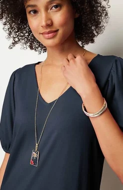 J.Jill Knit Shift-Dress | Jjill-Women Dresses