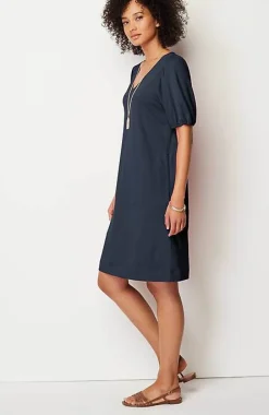 J.Jill Knit Shift-Dress | Jjill-Women Dresses