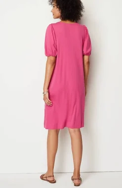 J.Jill Knit Shift-Dress | Jjill-Women Dresses