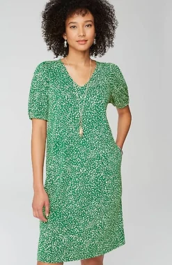 J.Jill Knit Shift-Dress | Jjill-Women Dresses