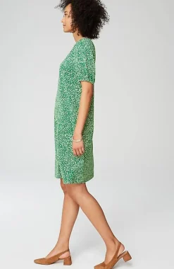 J.Jill Knit Shift-Dress | Jjill-Women Dresses