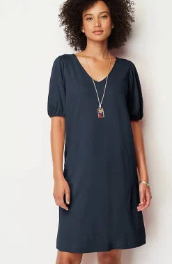J.Jill Knit Shift-Dress | Jjill-Women Dresses