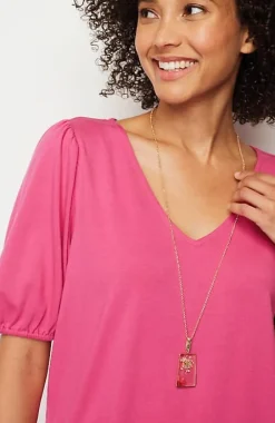 J.Jill Knit Shift-Dress | Jjill-Women Dresses