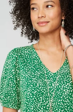J.Jill Knit Shift-Dress | Jjill-Women Dresses