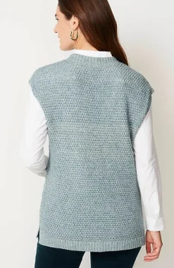 J.Jill Layering Sweater-Vest | Jjill-Women Sweaters