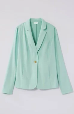 J.Jill Linen Blazer | Jjill-Women Jackets & Coats