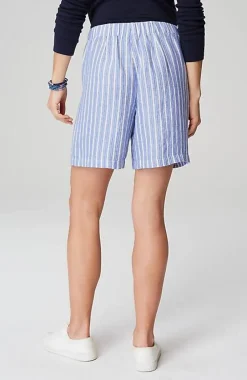 J.Jill Linen U0026 Rayon Pleat-Front Shorts | Jjill-Women Shorts