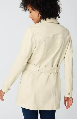 J.Jill Long Modern Utility Jacket | Jjill-Women Jackets & Coats