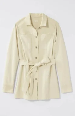 J.Jill Long Modern Utility Jacket | Jjill-Women Jackets & Coats