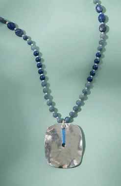 J.Jill Lush Gardens Pendant Necklace | Jjill-Women Jewelry