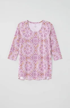 J.Jill Luxe Supima® A-Line Tunic | Jjill-Women Tops & Tees