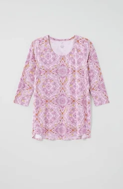 J.Jill Luxe Supima® A-Line Tunic | Jjill-Women Tops & Tees