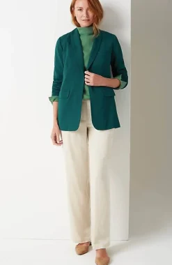J.Jill Majestic Funnel-Neck Sweater | Jjill-Women Sweaters