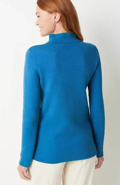 J.Jill Majestic Funnel-Neck Sweater | Jjill-Women Sweaters