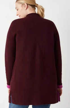 J.Jill Majestic Open-Front Cardi | Jjill-Women Sweaters