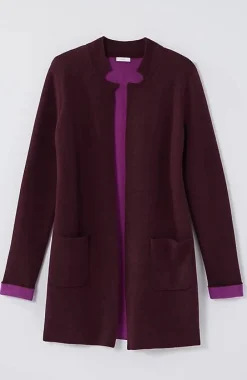 J.Jill Majestic Open-Front Cardi | Jjill-Women Sweaters