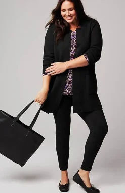 J.Jill Majestic Open-Front Cardi | Jjill-Women Sweaters