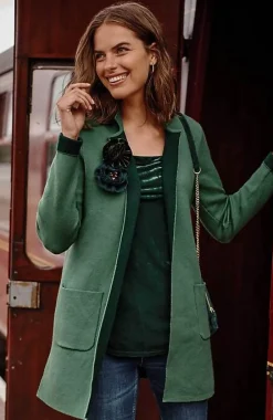 J.Jill Majestic Open-Front Cardi | Jjill-Women Sweaters