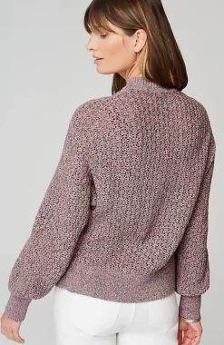 J.Jill Mixed-Colors Textured Cardi | Jjill-Women Sweaters