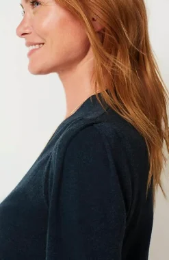 J.Jill Mixed-Media Layered Sweater | Jjill-Women Sweaters