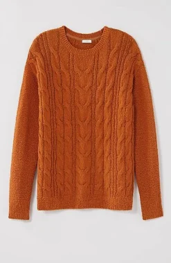 J.Jill Mixed-Textures Pullover Sweater | Jjill-Women Sweaters