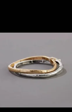 J.Jill Modern Elements Stretch Bangles | Jjill-Women Jewelry