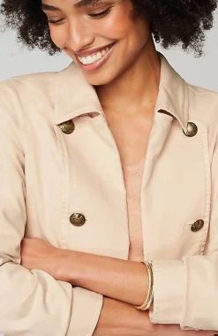 J.Jill Modern Military Jacket | Jjill-Women Jackets & Coats