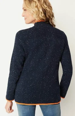J.Jill Modern Mock-Neck Sweater | Jjill-Women Sweaters
