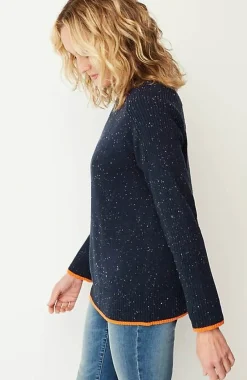 J.Jill Modern Mock-Neck Sweater | Jjill-Women Sweaters