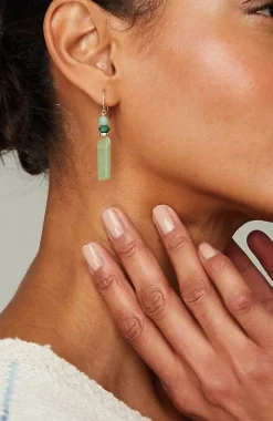J.Jill Modern Spectator Linear Drop Earrings | Jjill-Women Jewelry