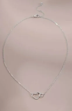 J.Jill More Love Sterling Hearts Necklace | Jjill-Women Jewelry