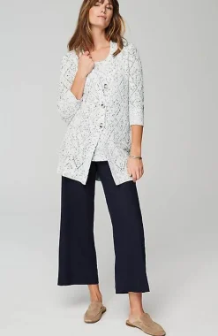 J.Jill Multi-Tweed Lightweight Cardi | Jjill-Women Sweaters