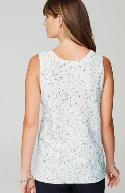 J.Jill Multi-Tweed Lightweight Shell | Jjill-Women Sweaters