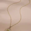 J.Jill Nature'S Charm Pressed-Flower Pendant Necklace | Jjill-Women Jewelry