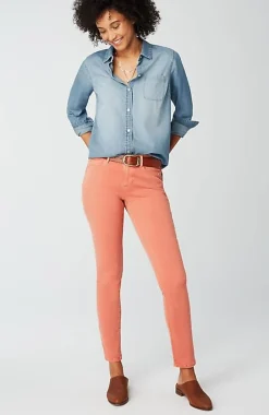 J.Jill One-Pocket Button-Front Shirt | Jjill-Women Shirts & Blouses