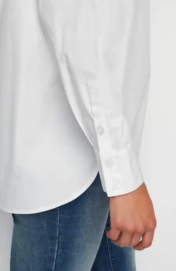 J.Jill Oversized Cotton Poplin Tunic | Jjill-Women Tunics