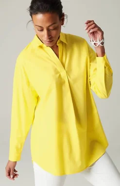 J.Jill Oversized Popover Tunic | Jjill-Women Tunics