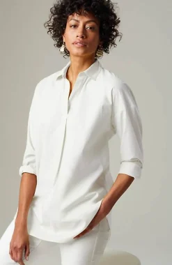 J.Jill Oversized Popover Tunic | Jjill-Women Tunics