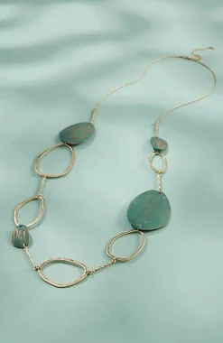 J.Jill Patina Station Necklace | Jjill-Women Jewelry