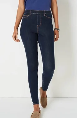 J.Jill Perfect Pull-On Jeggings | Jjill-Women Pants & Jeans