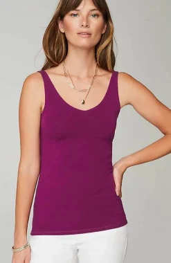J.Jill Perfect Reversible Tank| Jjill-Women Tops & Tees