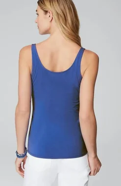 J.Jill Perfect Reversible Tank| Jjill-Women Tops & Tees