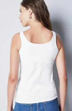 J.Jill Perfect Shelf-Bra Tank | Jjill-Women Tops & Tees