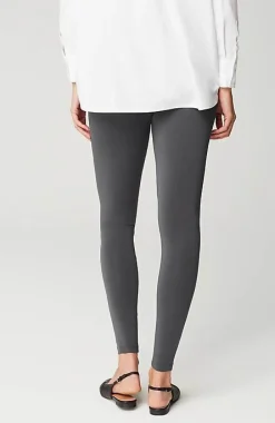 J.Jill Pima Ankle-Length Leggings | Jjill-Women Pants & Jeans