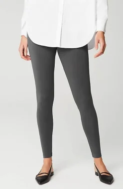 J.Jill Pima Ankle-Length Leggings | Jjill-Women Pants & Jeans
