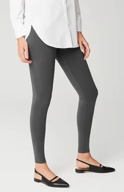 J.Jill Pima Ankle-Length Leggings | Jjill-Women Pants & Jeans